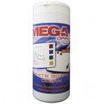 Салфетки для маркерных досок "White Broad Clean", 100шт/уп (ProMega Office)