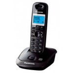 Радиотелефон KX-TG2521RUT, темно-серый металлик (Panasonic)
