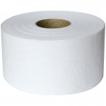 Бумага туалетная "Professional", 1-слойная, белый, 200м, система Т1,Т2 (OfficeClean)