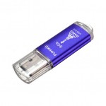 Флешка  8Gb USB 2.0 "Paris", синий (Fumiko)