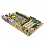 Материнская плата ASUSTeK P5GPL-X   Socket775 <i915PL> PCI-E+GbLAN SATA U100 (Распродажа)