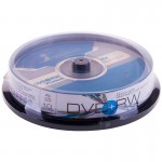 Диск DVD-RW 4.7Gb, 4x, Slim Case (SmartTrack)