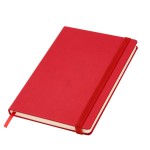 Ежедневник недатированный 145х212мм, красный, "Canyon Btobook", 256стр (Portobello)