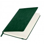 Ежедневник недатированный 145х212мм, зеленый, "Voyage BtoBook", 256стр, жесткая (Portobello)