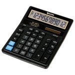 Калькулятор SDC-888TII, 12-разрядный, черный (Eleven)