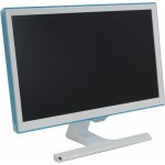 Монитор 21,5" SAMSUNG (1920*1080, 4ms) белый