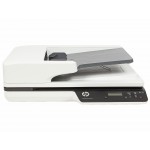 Сканер HP Scanjet Pro 3500 f1, белый