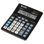 Калькулятор CDB1401BK, 14-разрядный, черный (Eleven)