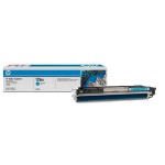 Картридж HP LJ CP1025/1025nw/M175/M275, cyan 1K (Истек срок годности)