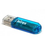 Флешка 32Gb USB 2.0 "Elf", синий (Mirex)