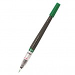 Ручка-кисть "Color Brush", акварельные чернила, зеленый (Pentel)