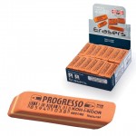 Ластик для карандашей "Progresso", 58х14х8мм, каучук (Koh-i-noor)