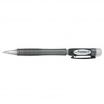 Карандаш автоматический 0,5мм, "Fiesta", ластик, черный (Pentel)
