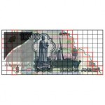 Сетка для определения платежности банкнот Банка России