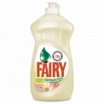 Средство для мытья посуды "Fairy" 450мл, "Нежные руки Ромашка и витамин Е"