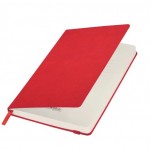 Ежедневник недатированный 145х212мм, красный, "Summer time BtoBook", 256стр, жесткая (Portobello)