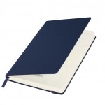 Ежедневник недатированный 145х214мм, синий, "Marseille BtoBook", 256стр (Portobello)