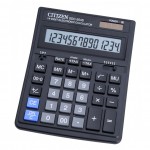 Калькулятор SDC-554S, 14-разрядный, черный (Citizen)
