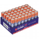 Батарейка АА Alkaline "Simply" LR6, 1.5v, (Eleven)
