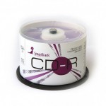 Диск CD-R 700Mb 52x, 50шт/уп, Cake Box (SmartTrack)