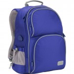 Рюкзак школьный 702-17 "Smart-3", синий (Kite)