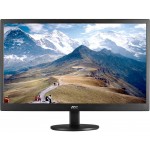 Монитор 21,5" AOC E2270SWDN, black