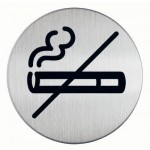 Табличка-пиктограмма "Курение запрещено" (Durable)