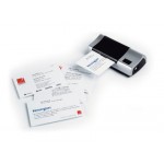 Портативный сканер визитных карточек KENSINGTON PocketScan