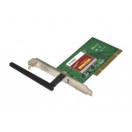 Беспроводная сетевая карта Planet WL-8310 54Mbps PCI Bus Wirelles LAN Adapter (Распродажа)