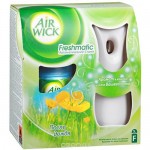 Автоматический освежитель воздуха 250мл "Airwick"(диспенсер+см.баллон), ассорти