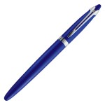 Ручка шариковая "Ice et La Blue CT", корпус-латунь, лак, хром (Waterman)