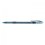 Ручка шариковая "ТА3402", тонированный, масляная, 0,5мм, синий (Beifa)