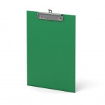 Планшет с зажимом А4, до  50л, "Standard", картон/пвх, зеленый (Erich Krause)