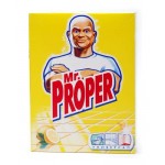 Универсальный порошок для уборки "Mr. Proper" 400гр, лимон