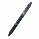 Ручка гелевая автоматическая "Oh! Gel", резиновый упор, 0,7мм, синий (Pentel)