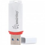 Флешка 32Gb USB 2.0 "Crown", белый (SmartBuy)