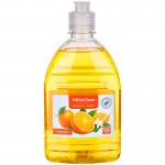 Мыло жидкое 500мл "Апельсин" (OfficeClean)