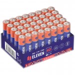 Батарейка ААА Alkaline "Super" LR03 1.5v 24A (Eleven)