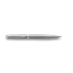 Ручка шариковая "Hemisphere Entry Point Stainless Steel matte", корпус-нерж.сталь, паллад (Waterman)