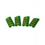 Чип HP CLJ 1600/2600/2700/3000/4005 Black (Hi-Black) (Распродажа)