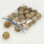 Пакеты с замком "зиплок" (гриппер), упаковка 100 шт., 50х70 мм, ПВД, 35мкм (Masterbag)