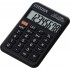 Калькулятор карманный LC-110NR, 8-разрядный, черный (Citizen)