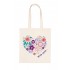 Набор для рисования "Цветочное сердце", в комплекте сумка, кисть, краски (Фрея)