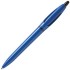 Ручка шариковая "S!" (Си), ярко-синий/черный (Stilolinea)