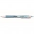 Ручка шариковая автоматическая "Jetstream 157S", голубой, 0,7мм, синий (UNI Mitsubishi pencil)