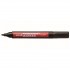 Маркер перманентный, пулевидный наконечник, черный, 1-3мм (UNI Mitsubishi pencil)