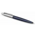 Ручка шариковая "Jotter Essential Royal Blue CT", корпус-нерж.сталь, хром (Parker)
