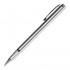 Ручка-роллер "Sonata", латунь, корпус-серебрянный металлик, хром (Portobello)