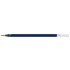 Стержень гелевый 0,6мм, 200мм, "UM-153S"мм, синий (UNI Mitsubishi pencil)