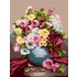 Картина по номерам "Мелодия цветов", 40 х 30 см (Фрея)